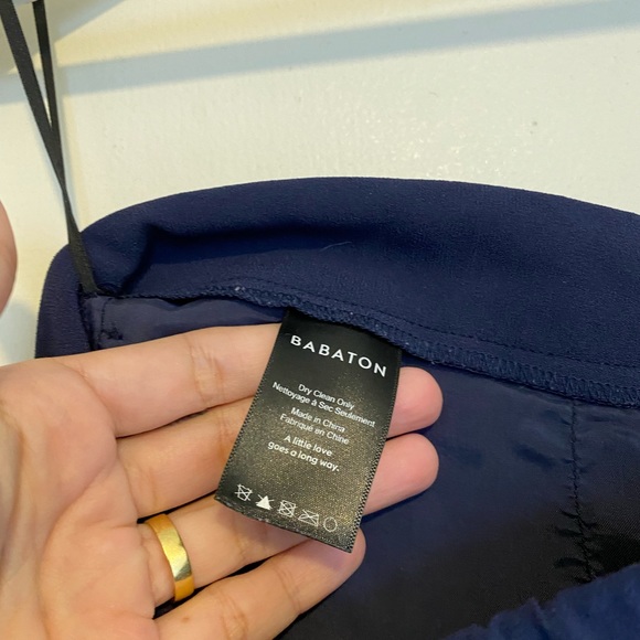 Babaton gorgeous pants - Picture 4 of 4